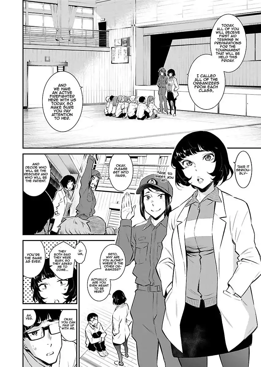 Yancha Gal no Anjo-san Chapter 10 2